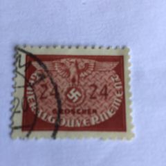 WW2 German stamp