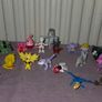 Lot of 22 vintage Pokemon Mini Figures Image 3