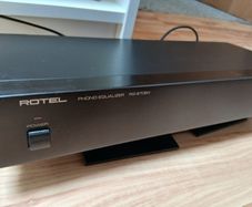Rotel RQ-970BX Moving-Magnet/Coil Phono Pre-Amplifier