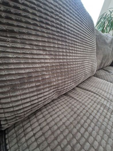 L shaped couch suite