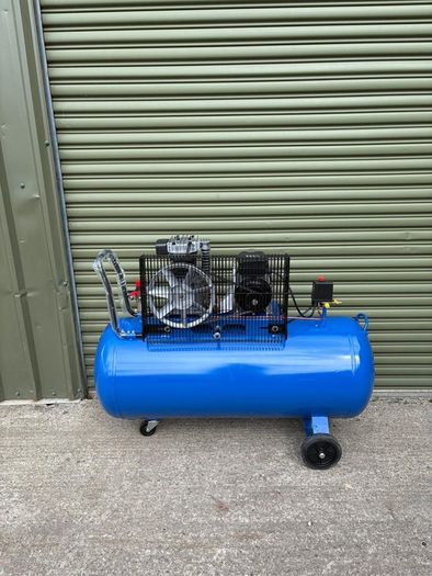 Brand New 200l Manarola 3hp Air Compressor
