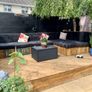 Outdoor Seating Cushions Image 2