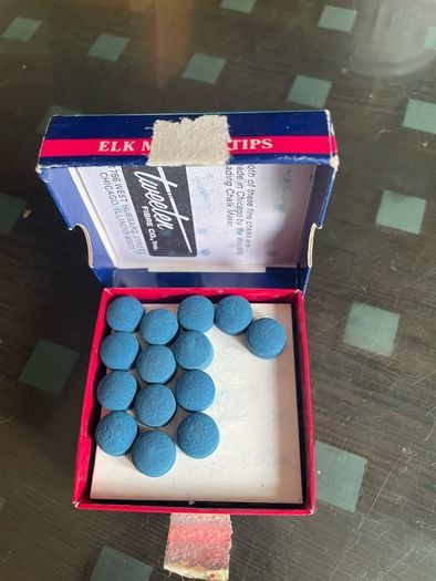 Elkmaster Tips 11mm x 4