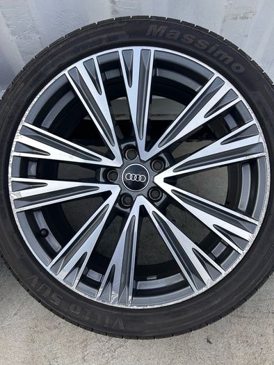 Genuine Audi A6/S6 20" Alloy Wheels