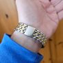 Vintage Swiss Made Urech Quartz Swiss Watch 1980s Image 4