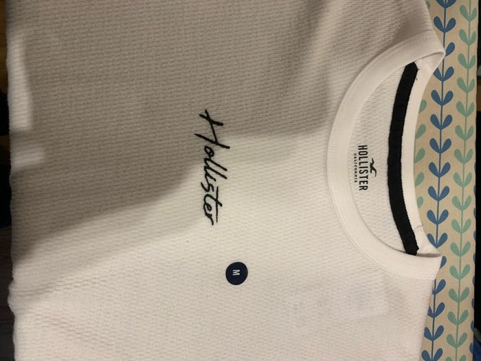 mens jumper hollister