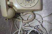 Vintage Rotary Dial Telephone