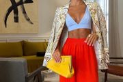 zara blazer