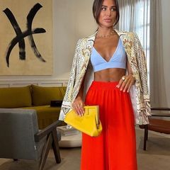 zara blazer