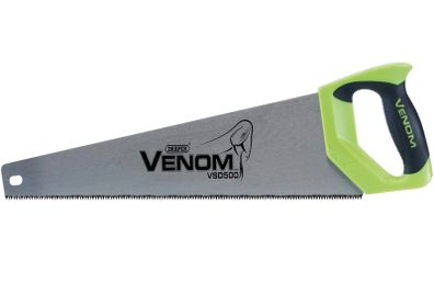 Draper Venom 8PPI Wood Hand Saw
