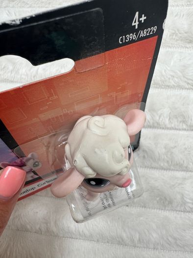 Littlest Pet Shop LPS Cottontop Curlicue 101 Pet DIRty Please see pictures