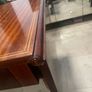 Extendable mahogany dinning table Image 3