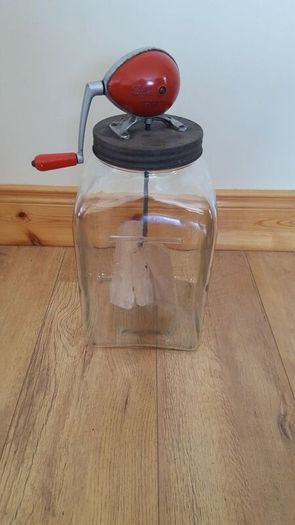selection of old items