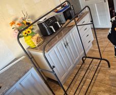 clothes rail