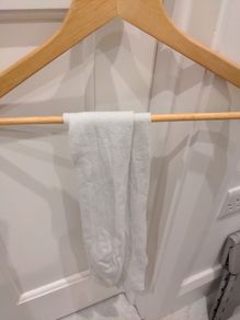 Girls H&M tights