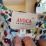 AVOCA floral print dress UK 10-12 Image 5