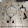 Olympic Bar Collection, Landmine And Viking Press Olympic Bar Attachmentd Image 2