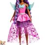 Barbie Netflix A Touch of Magic Doll A Hidden Spell with 2 Fantastic Animals 7" Image 5