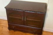 Vintage Rossmore Mahogany Cabinet