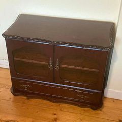Vintage Rossmore Mahogany Cabinet