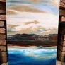 Original oil painting - Sarah Mandossil Image 2