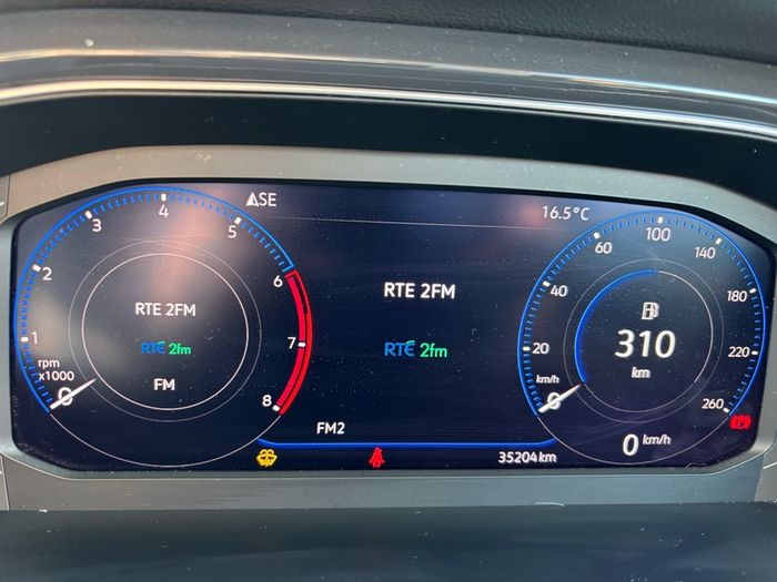 2018 Volkswagen T-roc sport - low mileage