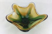 Murano glass bowl