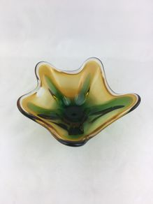 Murano glass bowl