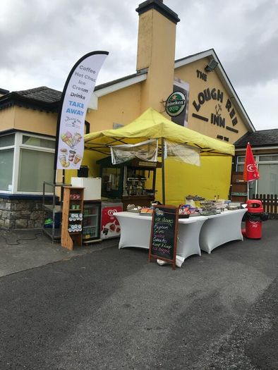Final Reduction on Traditional Coffee cart