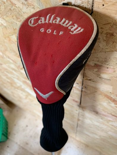 BB plus w cover 5 wood golf club driver (RH)