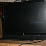 Lg Flatron M228wa 22 Inch Monitor Tv Image 3