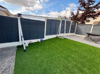 Football goal