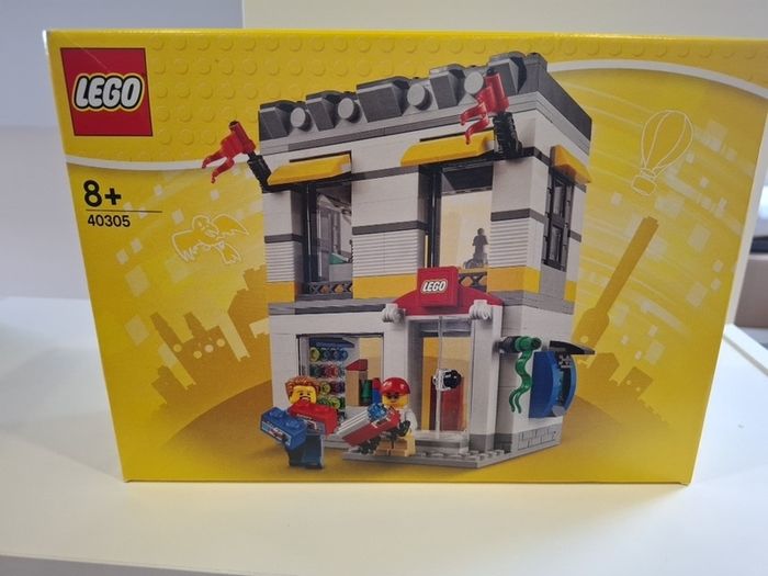 Lego shop 40305