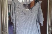Zara off the shoulder top