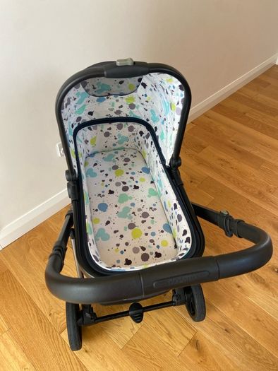 Cosatto Wow Pram & Pushchair/Buggy Berlin Travel System