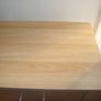 Console table hall table with drawers Image 8