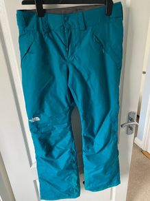The North Face ski trousers M women