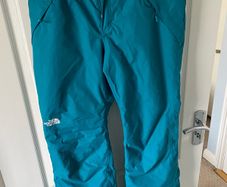 The North Face ski trousers M women
