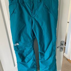 The North Face ski trousers M women