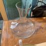 Schott Zwiesel Crystal Wine Decanter with Stand Image 2