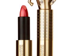 Isamaya diamond lip glow lipstick in bluff