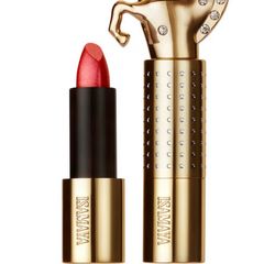 Isamaya diamond lip glow lipstick in bluff