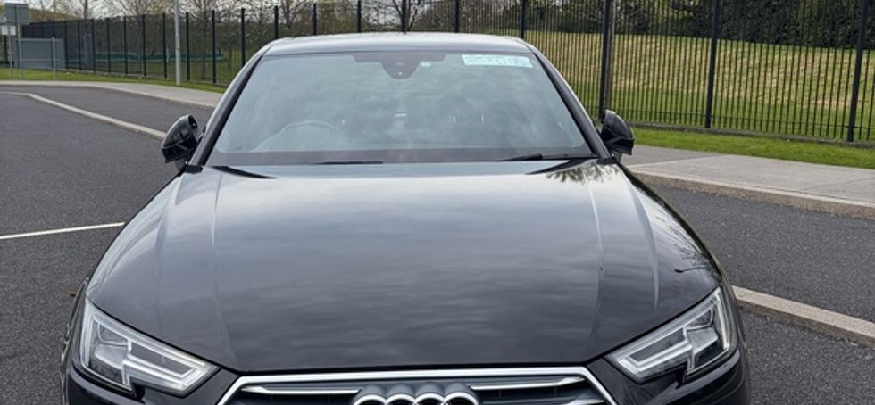 2016 Audi A4