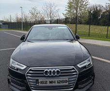 2016 Audi A4