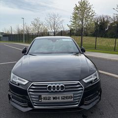 2016 Audi A4