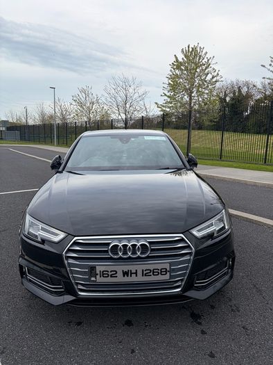 2016 Audi A4