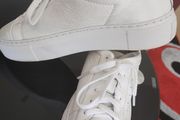 White Sneakers (Oliver Furey) Leather