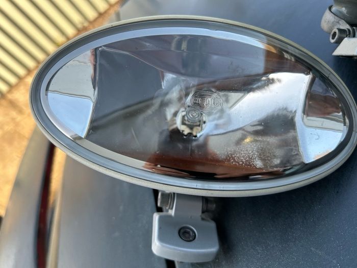 Hella Spot Lamps