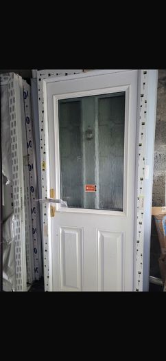 pvc doors