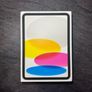 Apple iPad 10th Generation 10.9 Silver 64 GB Image 5